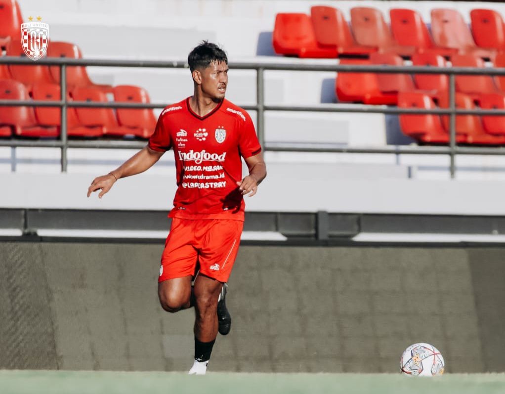 podiumnews.com-Senang Kembali Menginjak Rumput Homebase